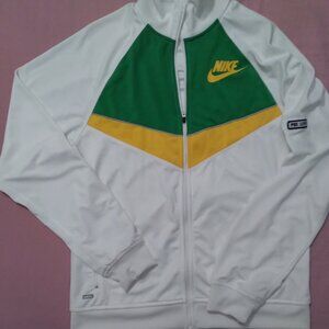 Nike Dri Fit Steve Prefontaine Track Jacket